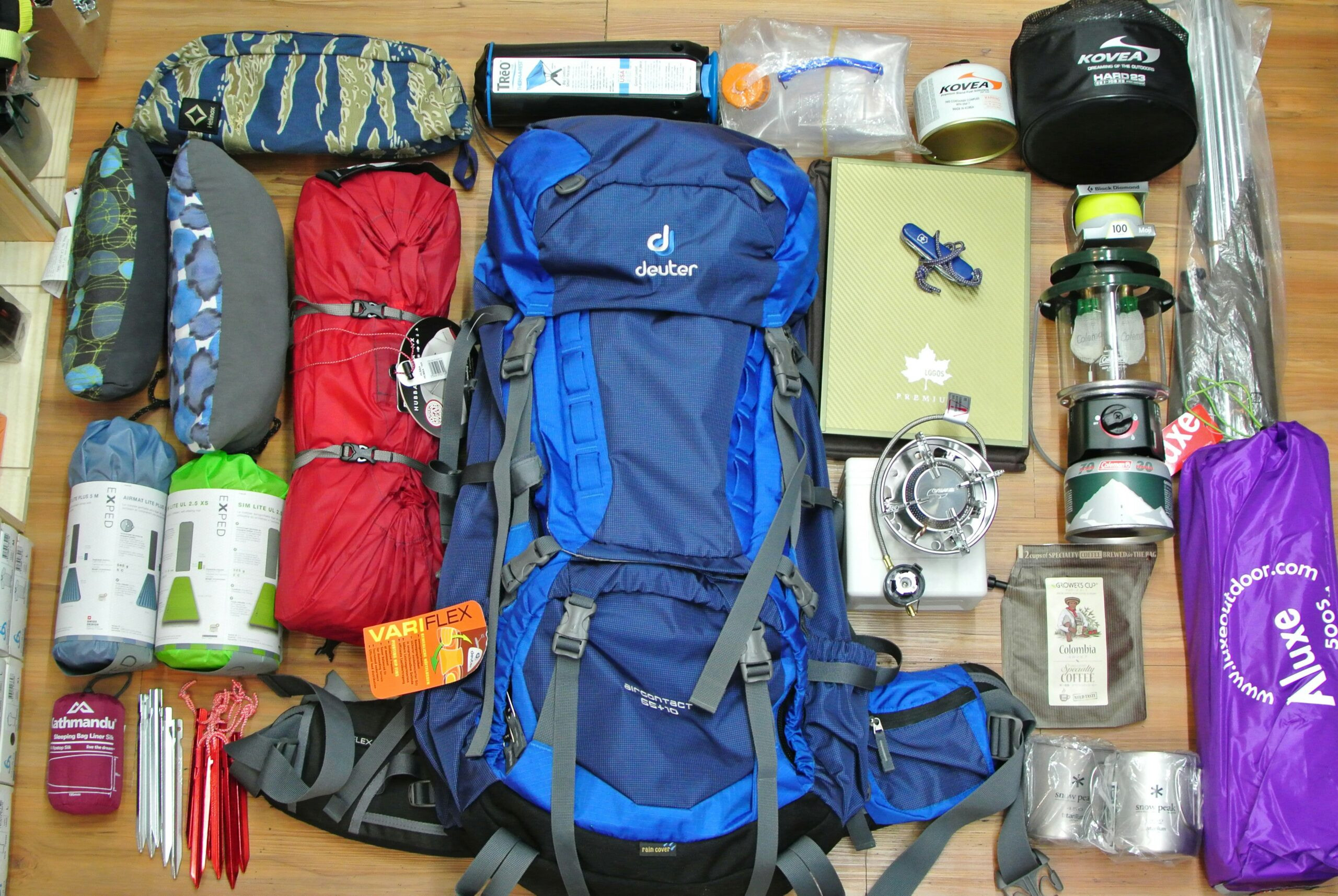 Best Camping Gear For Beginners under $200 2