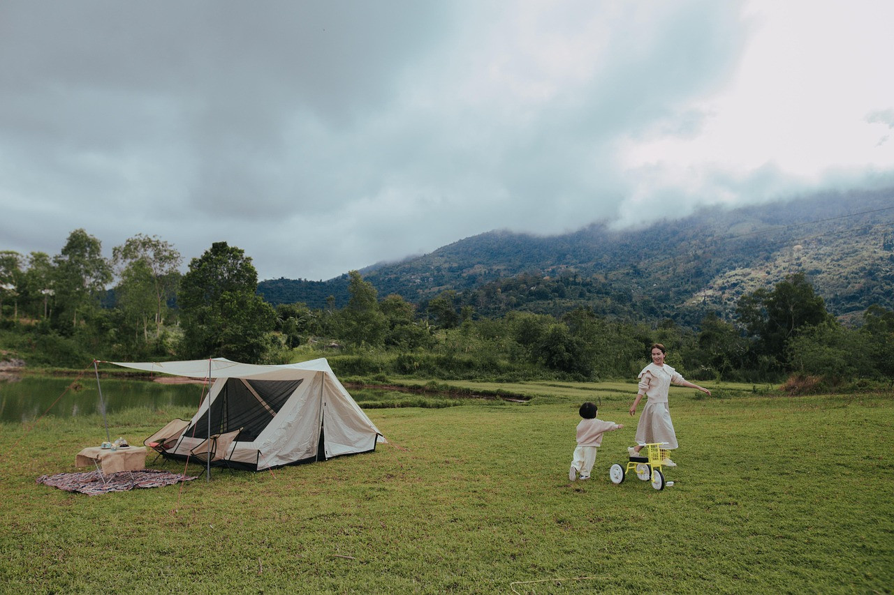 Best Camping Gear for Families 5