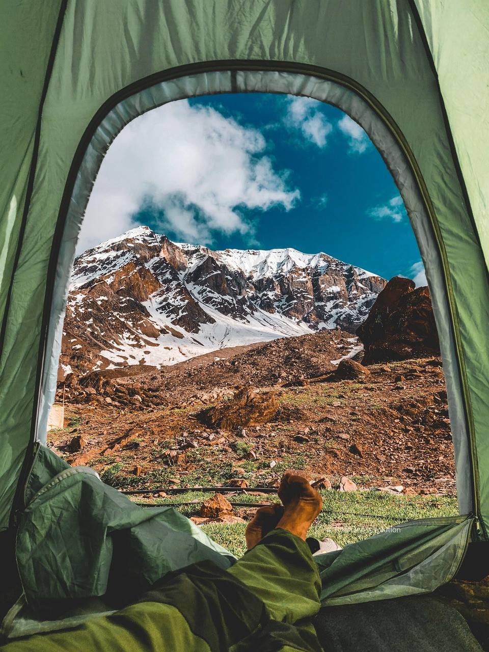 Best Foods to Bring Winter Camping 1
