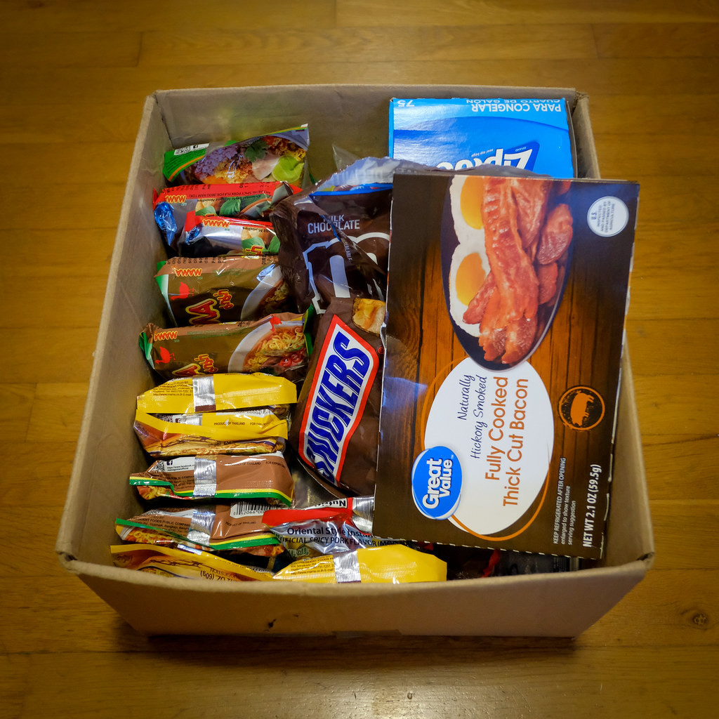 Best Hiking Snacks 3