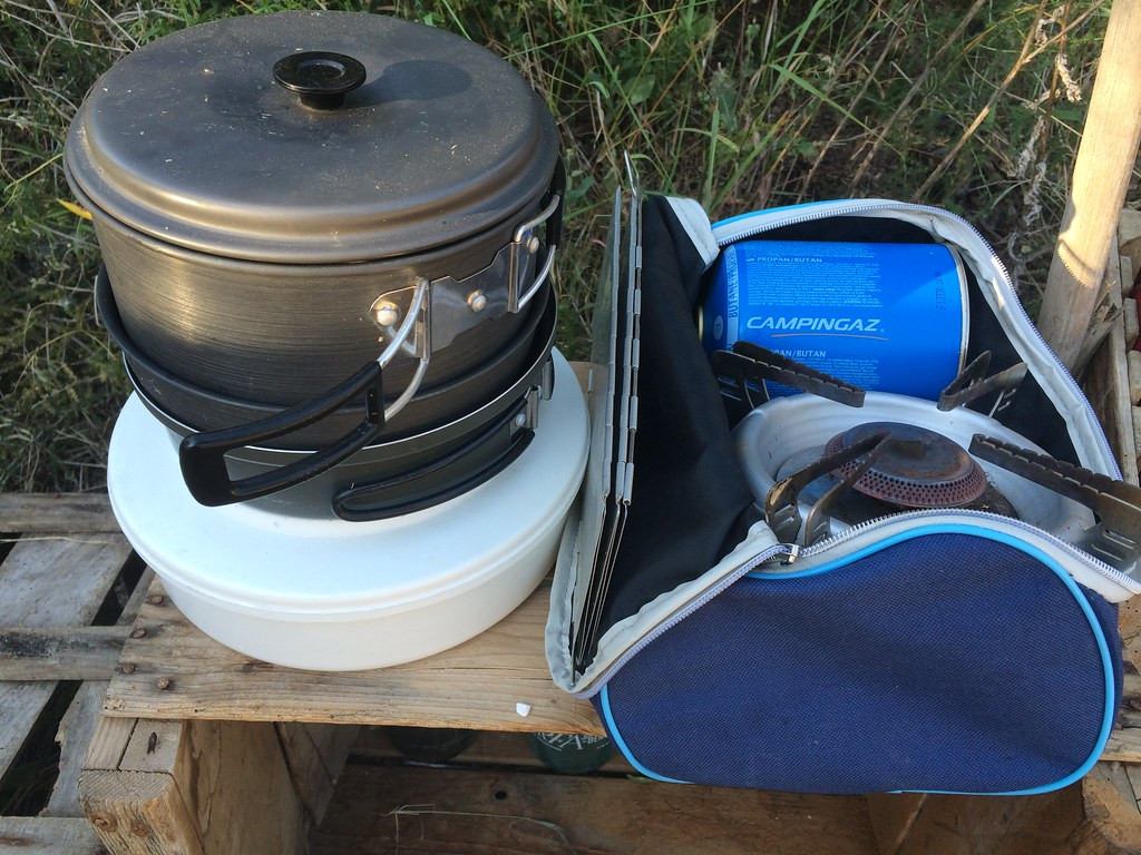 Best Camping Gear For Beginners under $200 5