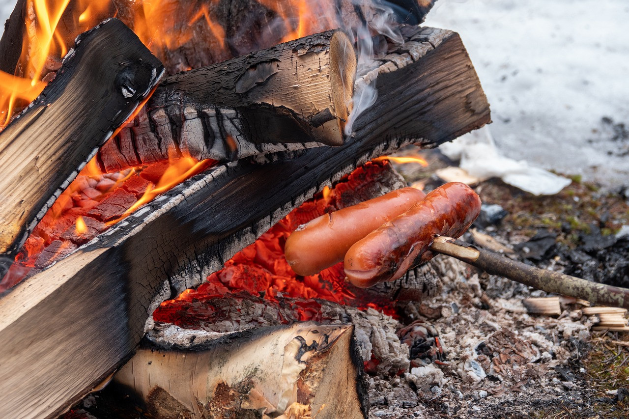 Best Foods to Bring Winter Camping 5