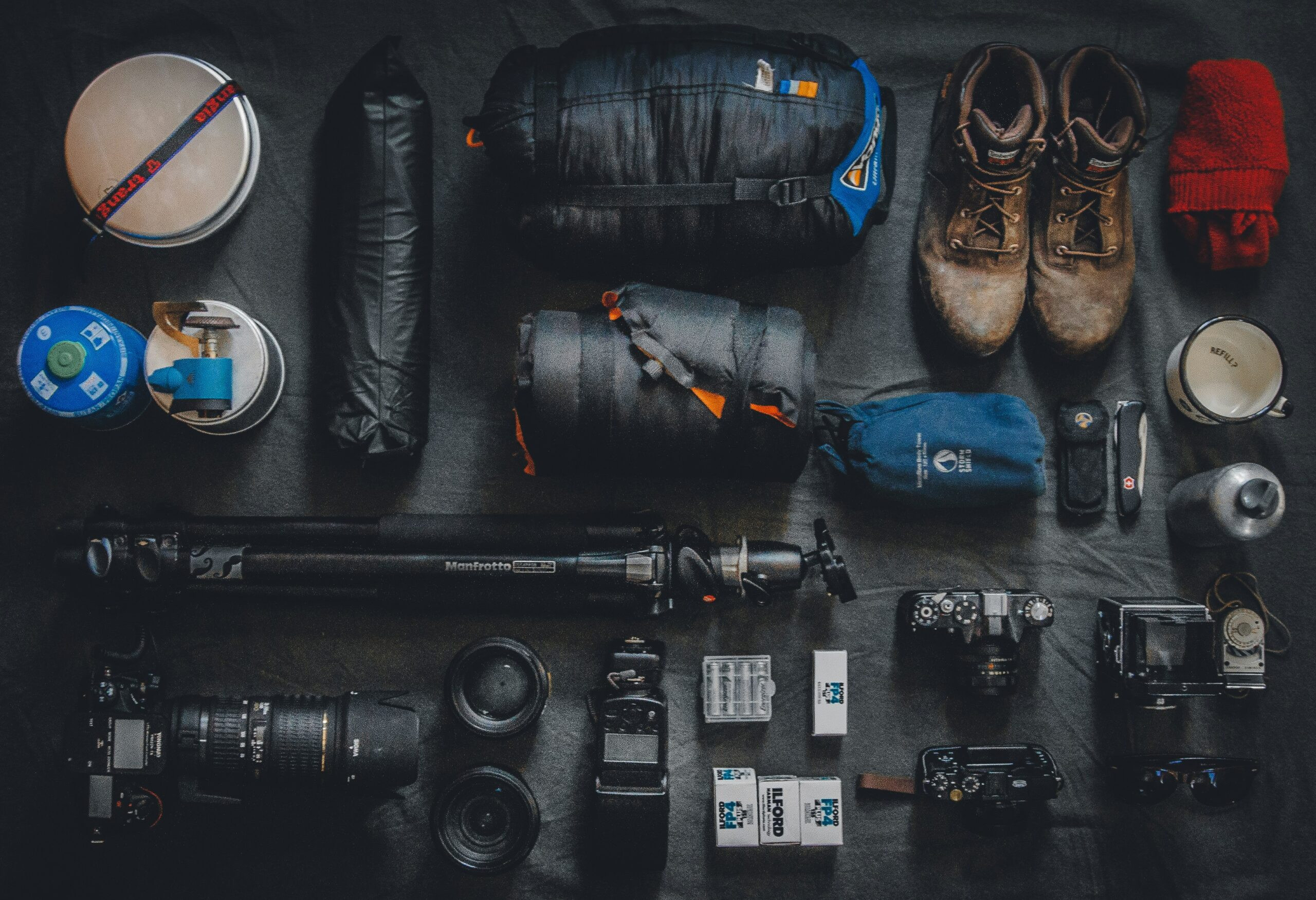 Best Camping Gear For Beginners under $200 4