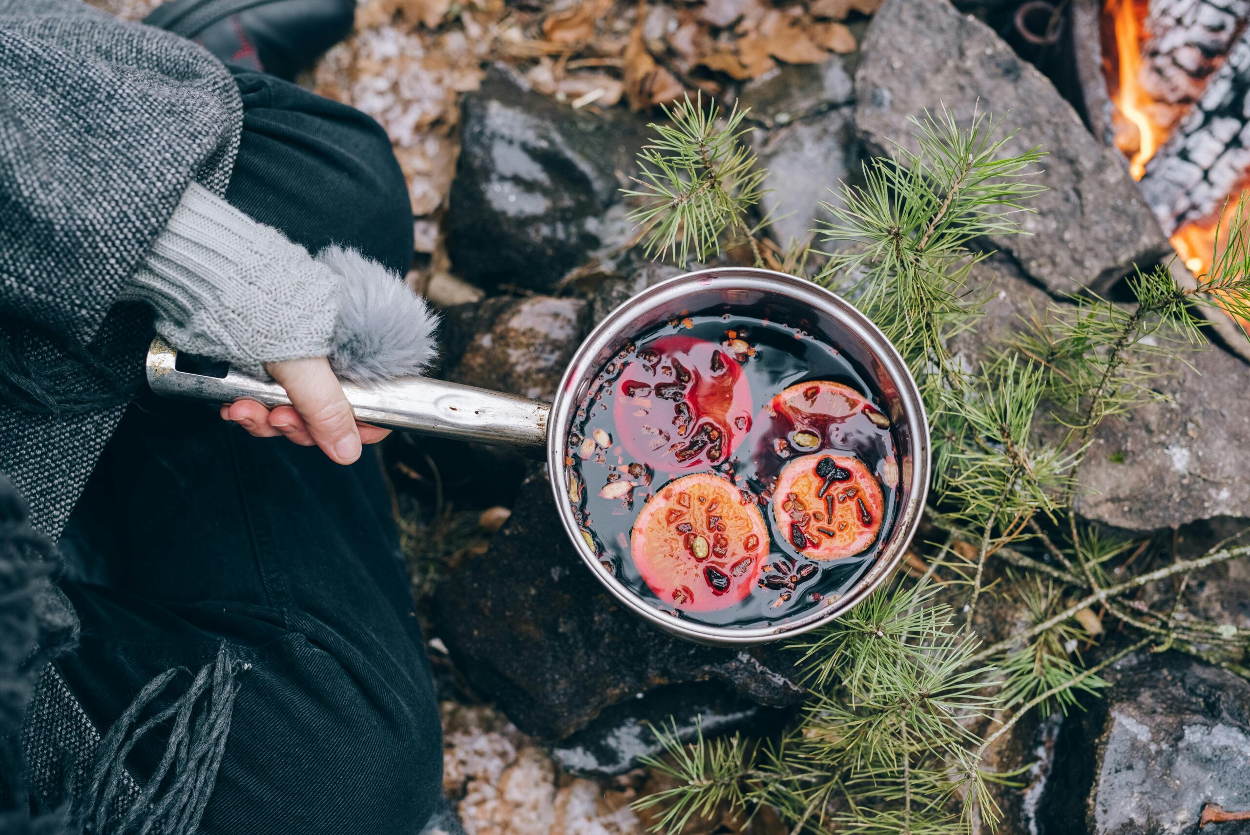 Best Foods to Bring Winter Camping 3